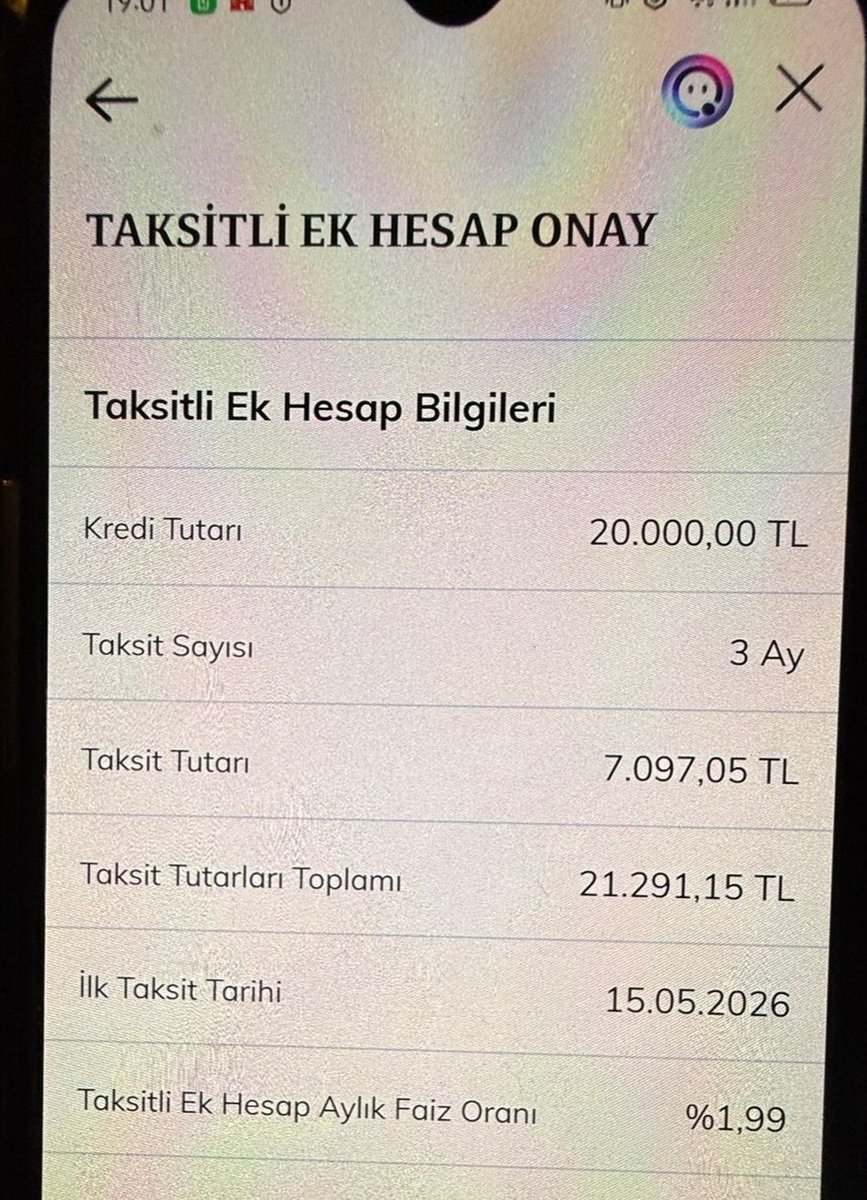 Kredi Adam tweet media
