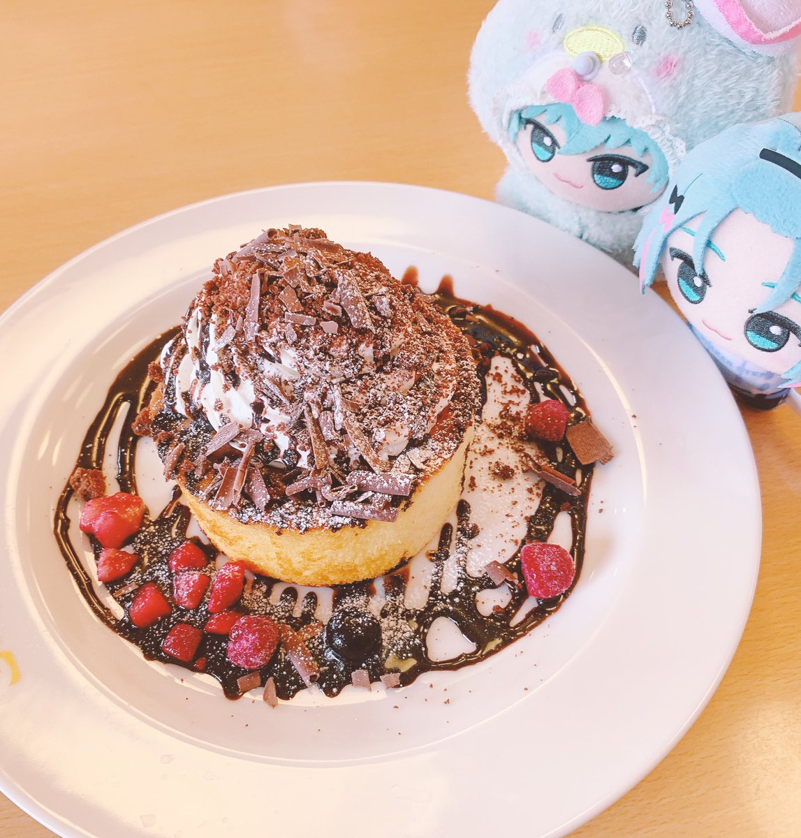 ちょこ tweet media