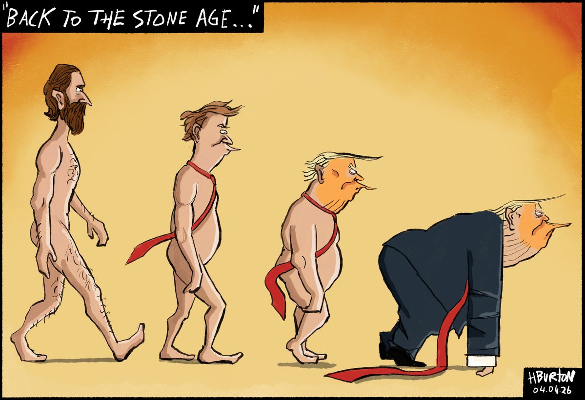 Harry Burton tweet media