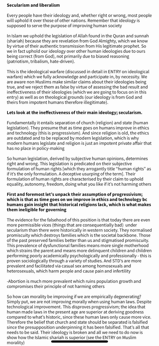 kurotsuchiiiiii's tweet photo. Taghut falsified on consequential grounds (secularism, liberalism, subjective human rights) https://t.co/cVA6lwoM3Y