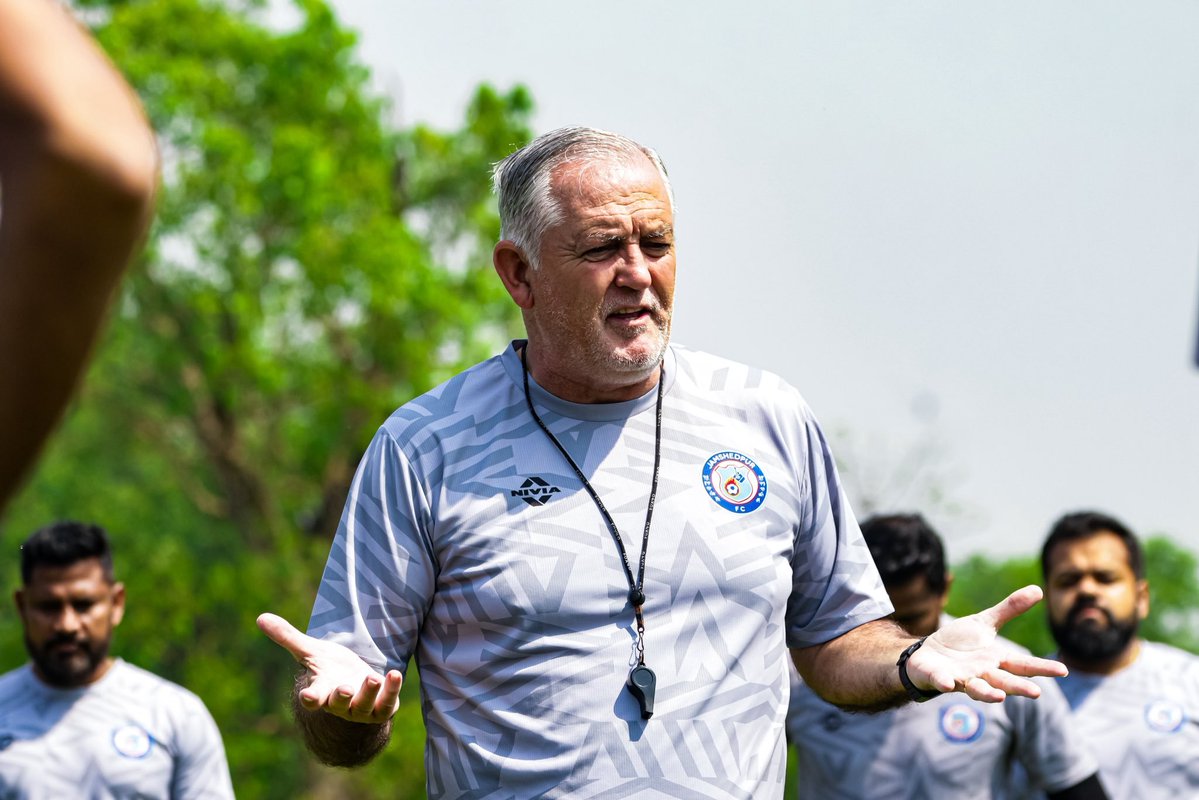 Footy India tweet media