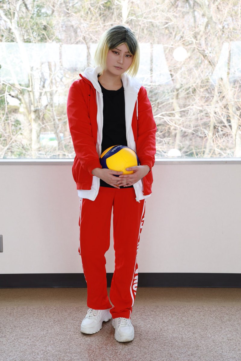 *Cosplay*

ハイキュー!! / 孤爪研磨

📷(<a href="/tubuyakiwamareb/">職人</a>)
 #ガタケット183