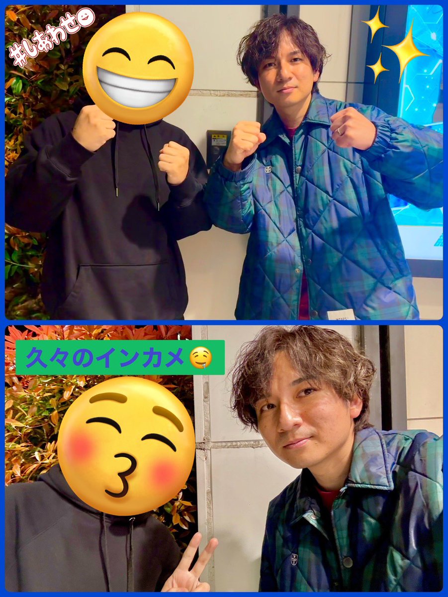 つまちん💙💜🍠 tweet media