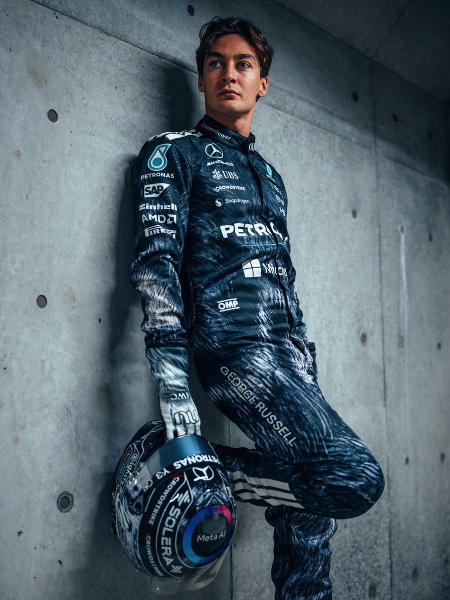 Mercedes-AMG PETRONAS F1 Team tweet media