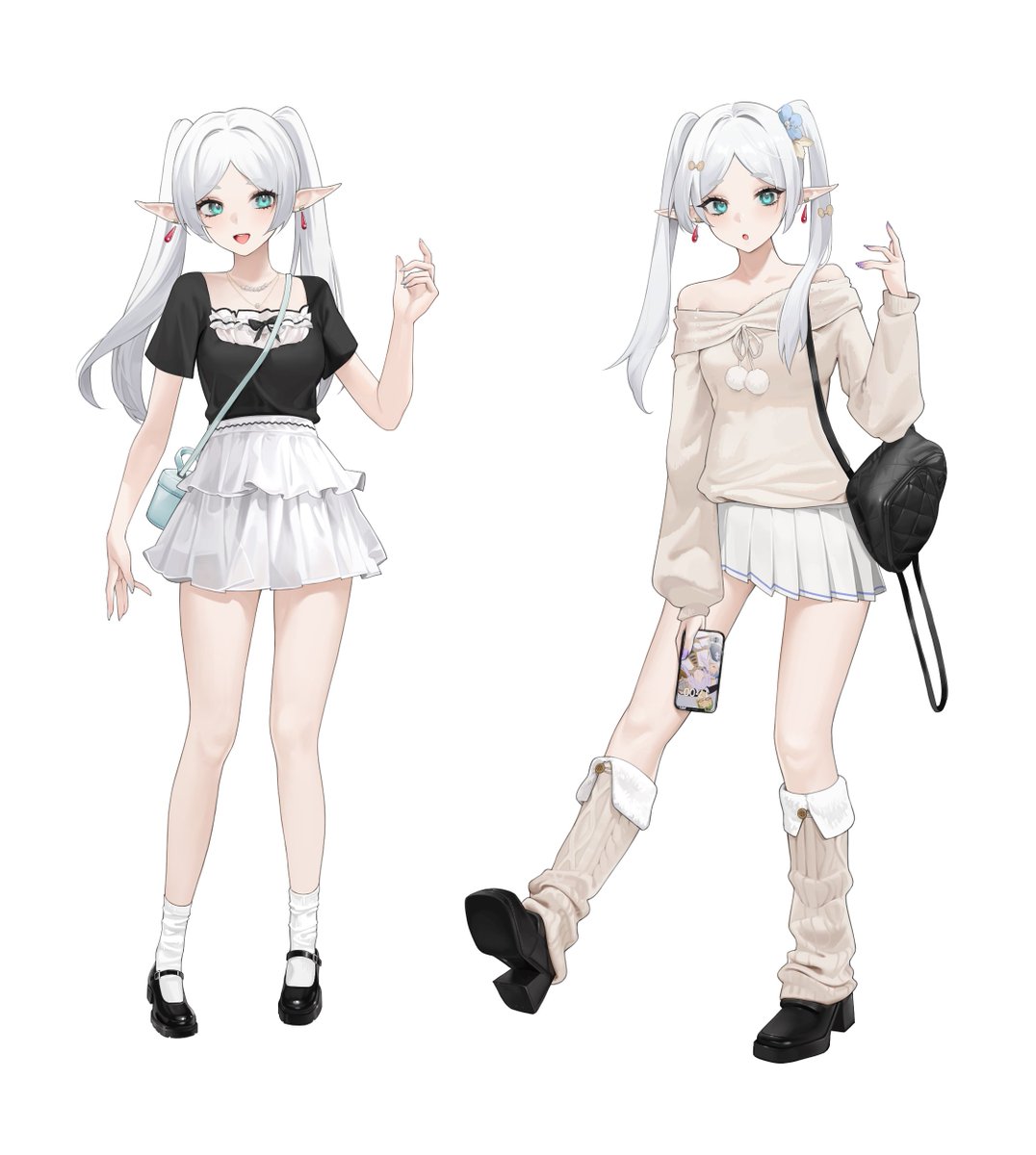 ソーダ☁️ tweet media