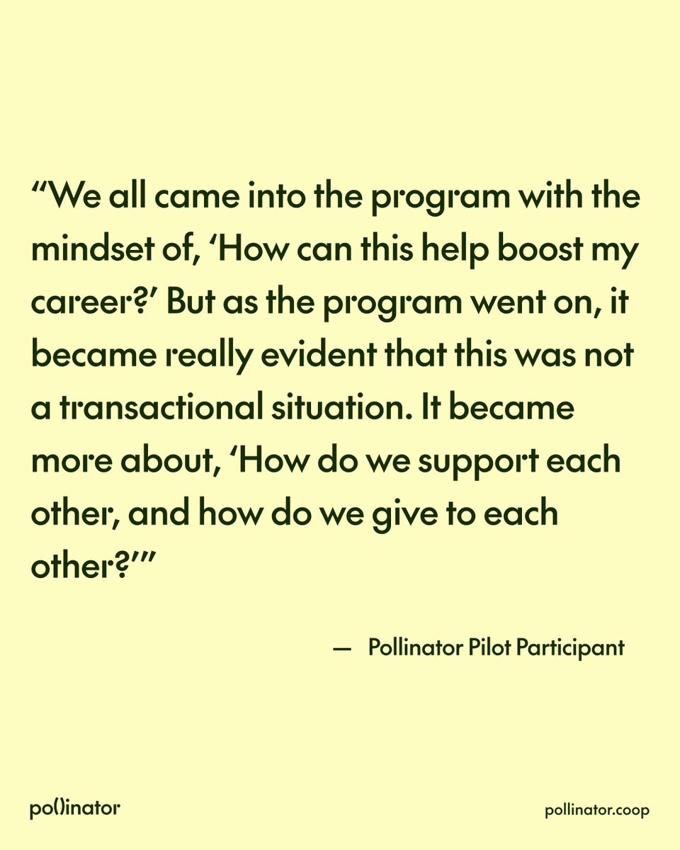 vidiomole's tweet image. #Pollinator is a free, 5-week #VirtualResidency with roundtables and peer coaching across art, culture, tech &amp;amp; social impact. Alumni who joined the first round were energised by the generosity &amp;amp; quality of the conversations. #ArtnCritique alumni: Enroll for free by 6 April.