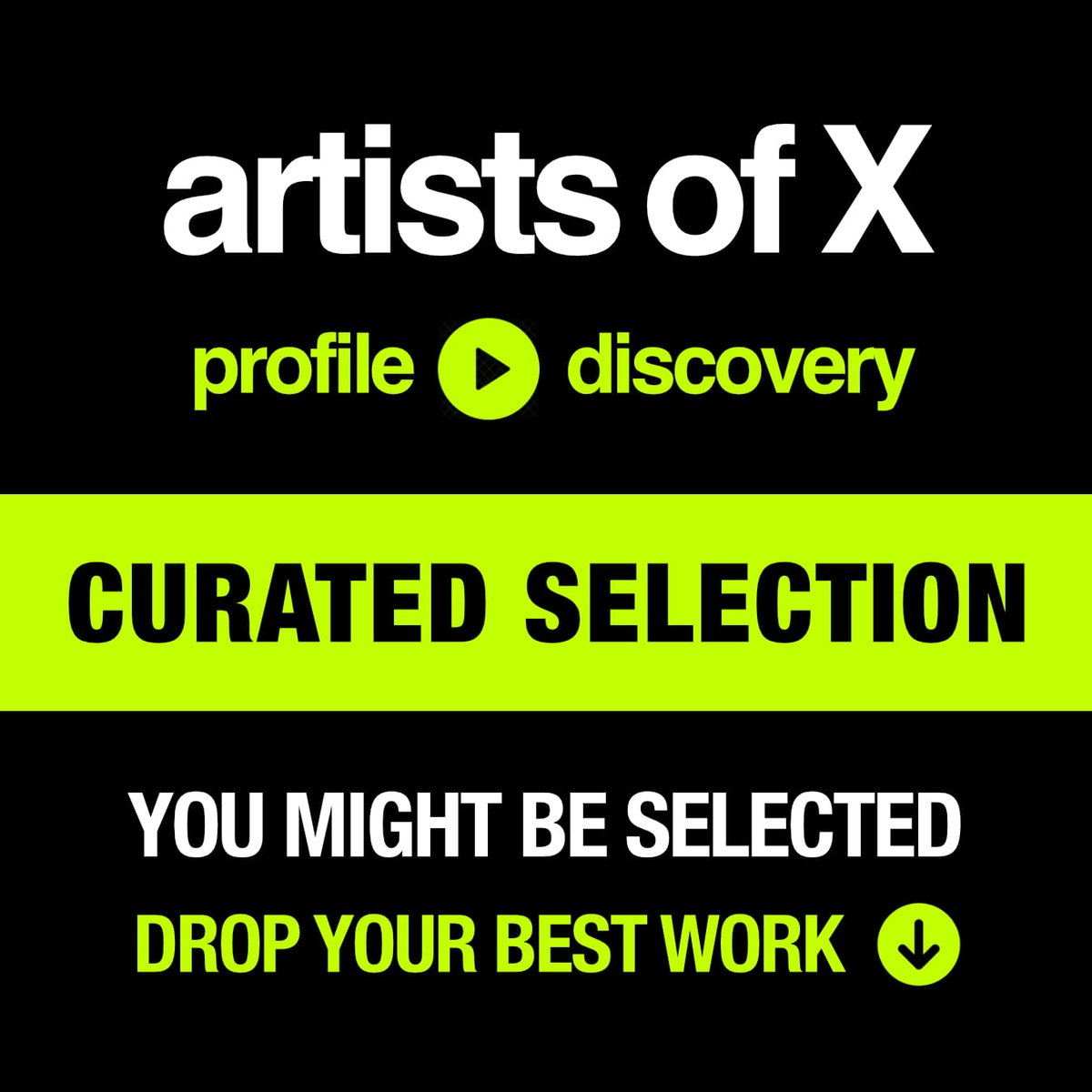 Discoverer of ART tweet media