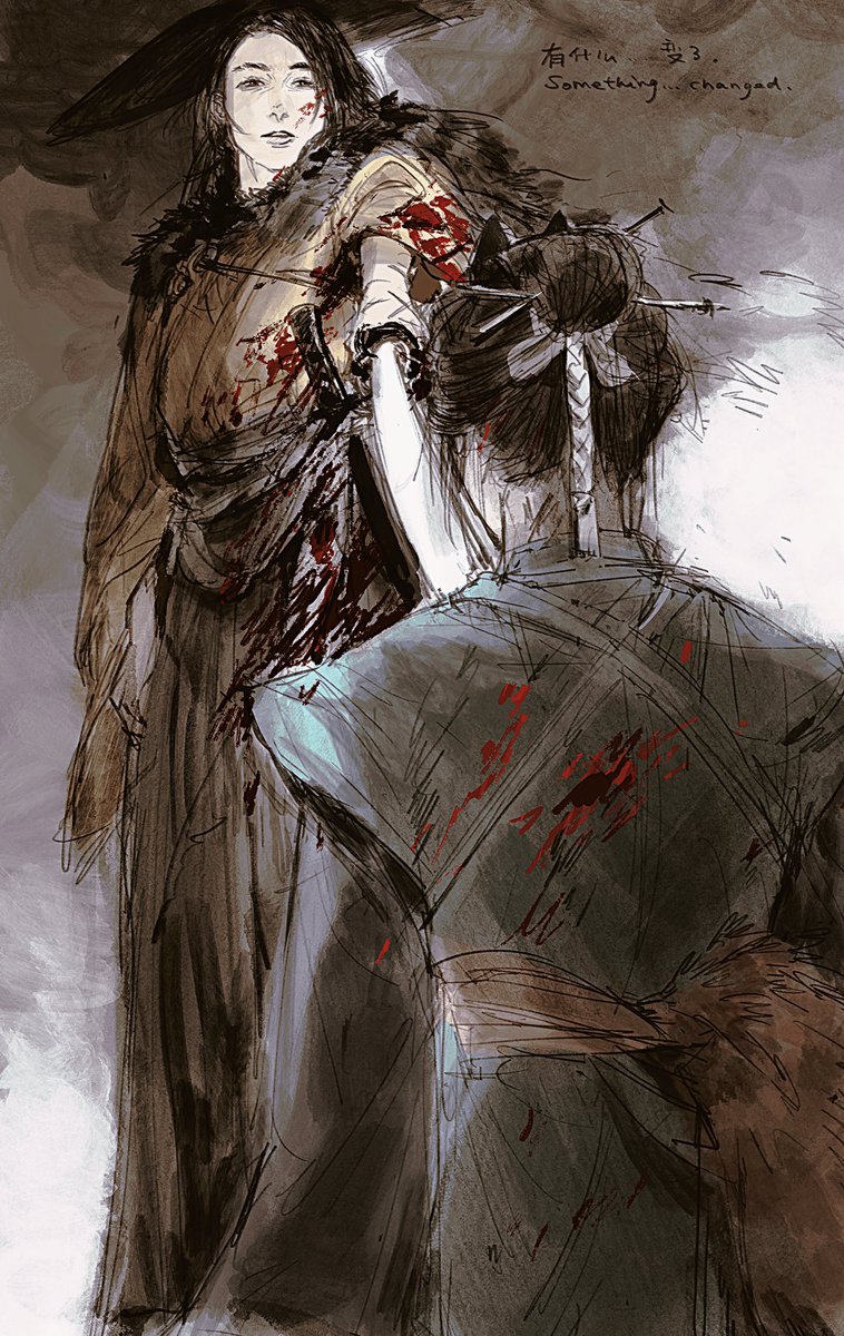 一派乱涂好爽！