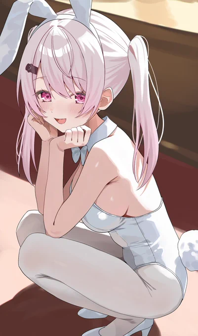 バニーしぃしぃ