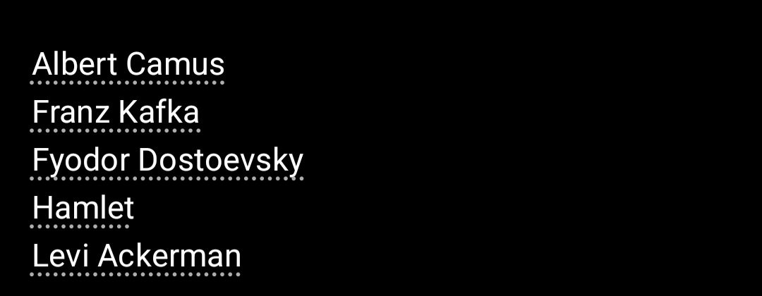 Alaka seviyesi beni güldürdü Levi dışında hiç diğer kişilerle ilgili chat gpt ile konuşmamıştım bile