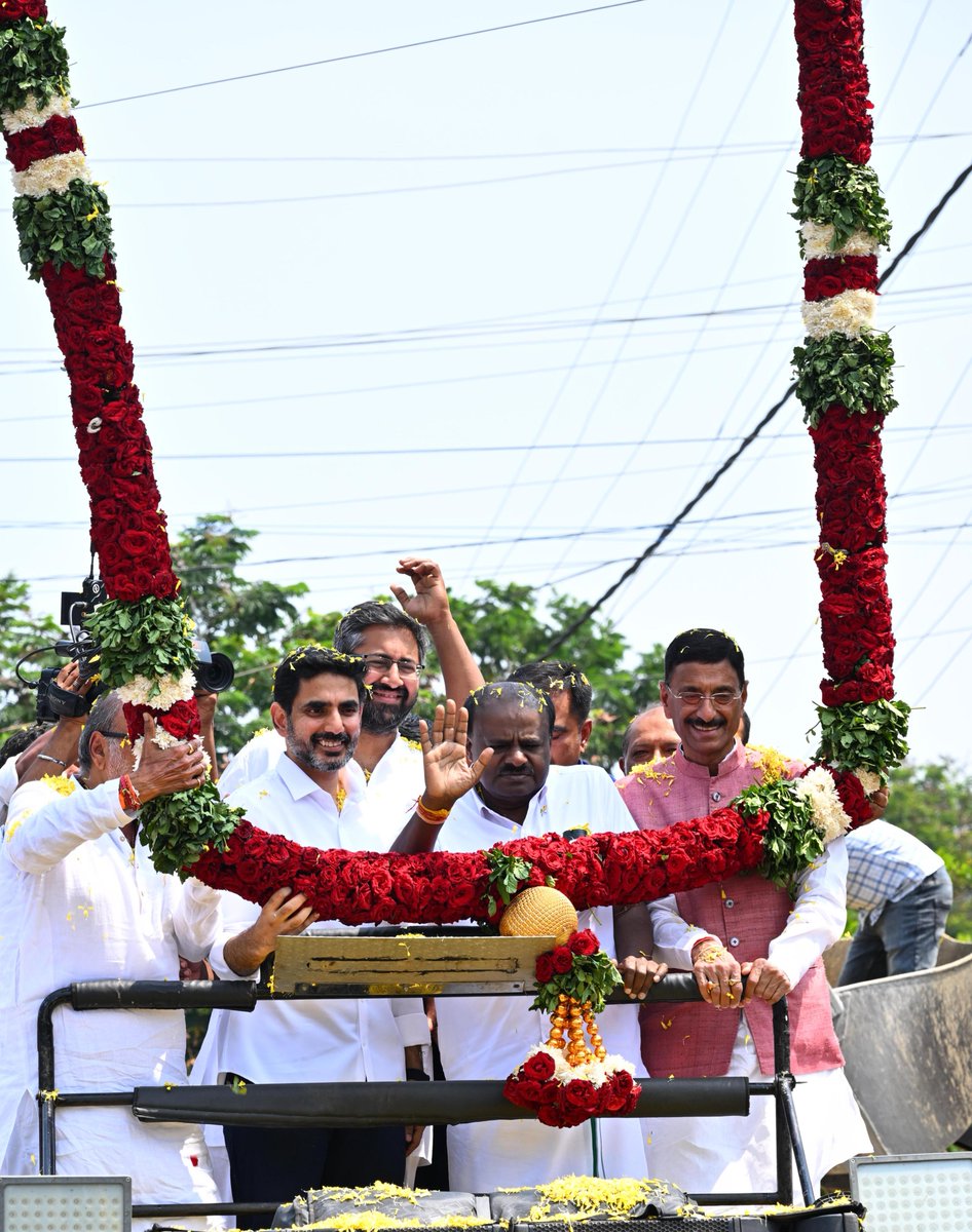 Lokesh Nara tweet media