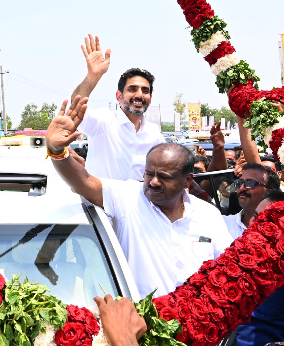 Lokesh Nara tweet media