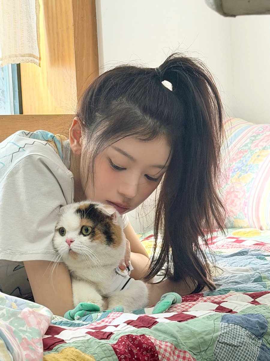 ILLIT NEWS tweet media