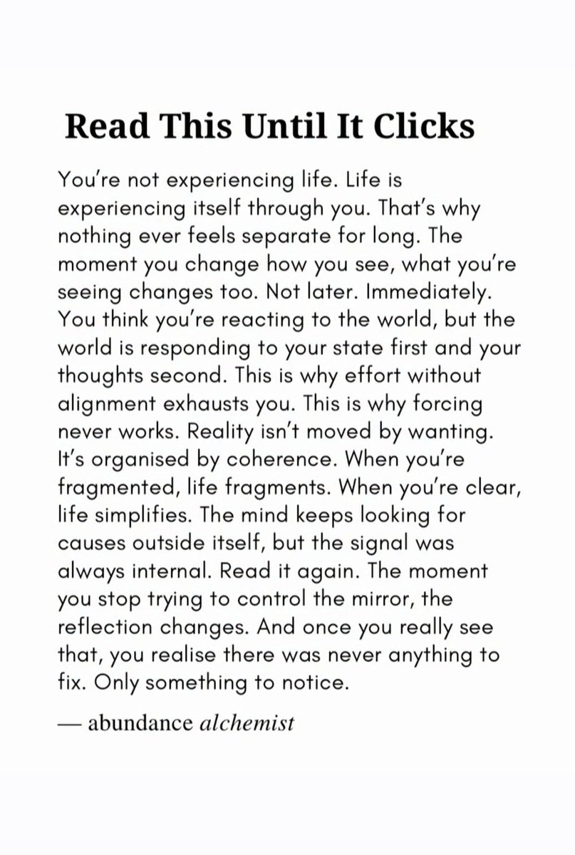 universevibe_'s tweet photo. Read This Until It Clicks https://t.co/YqYYJ3ecgF