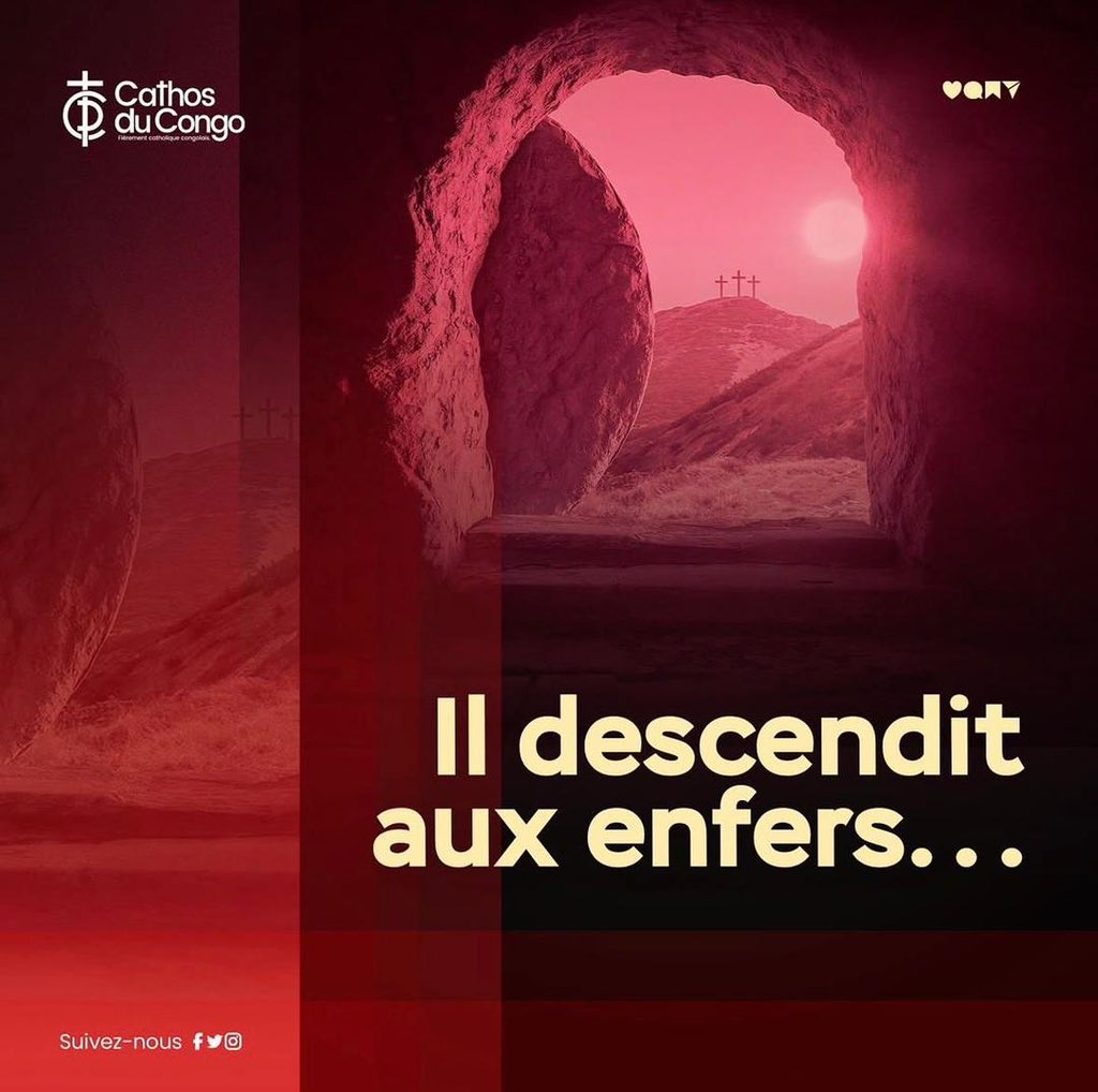 Cathos du Congo tweet media