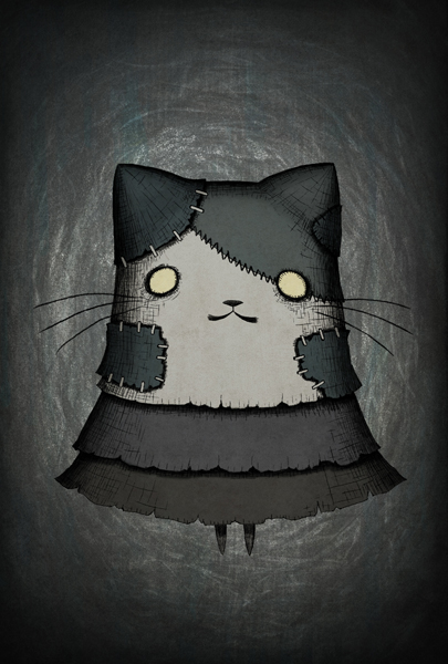 猫かぶり