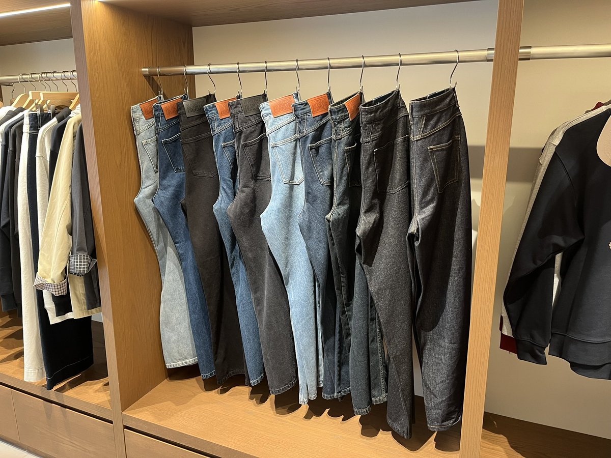 MARITHÉ+FRANÇOIS GIRBAUD JAPAN tweet media