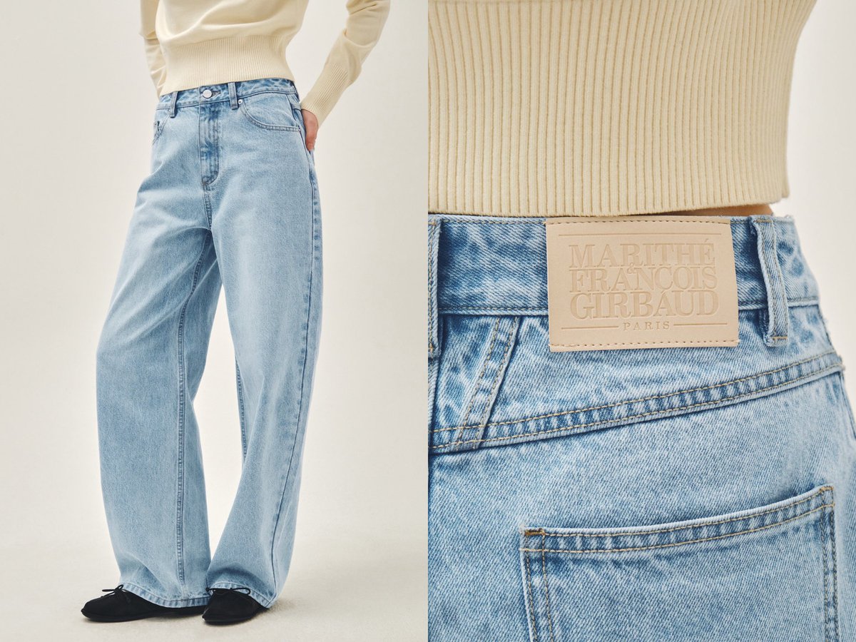 MARITHÉ+FRANÇOIS GIRBAUD JAPAN tweet media