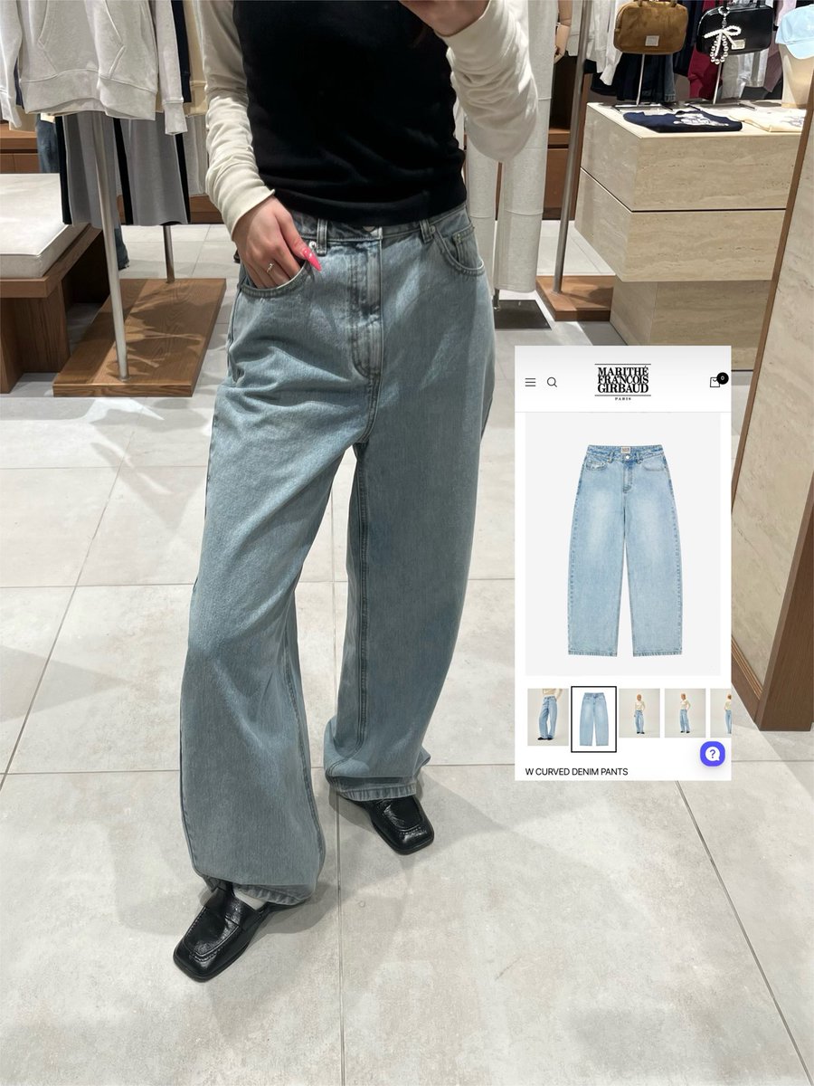 MARITHÉ+FRANÇOIS GIRBAUD JAPAN tweet media