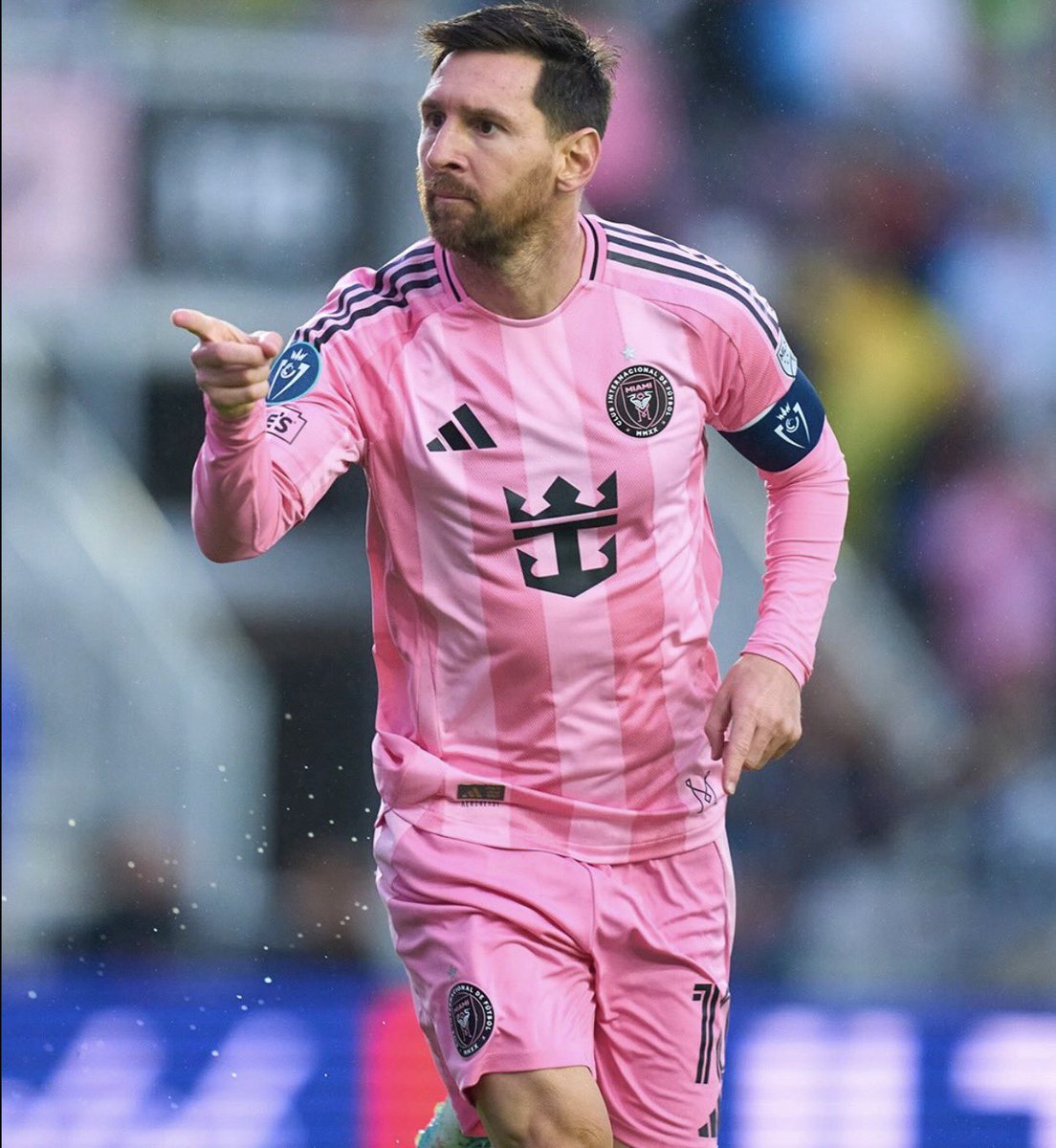 We Are Messi 🔟 tweet media