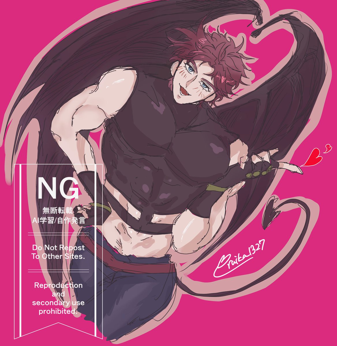 ルイカ tweet media