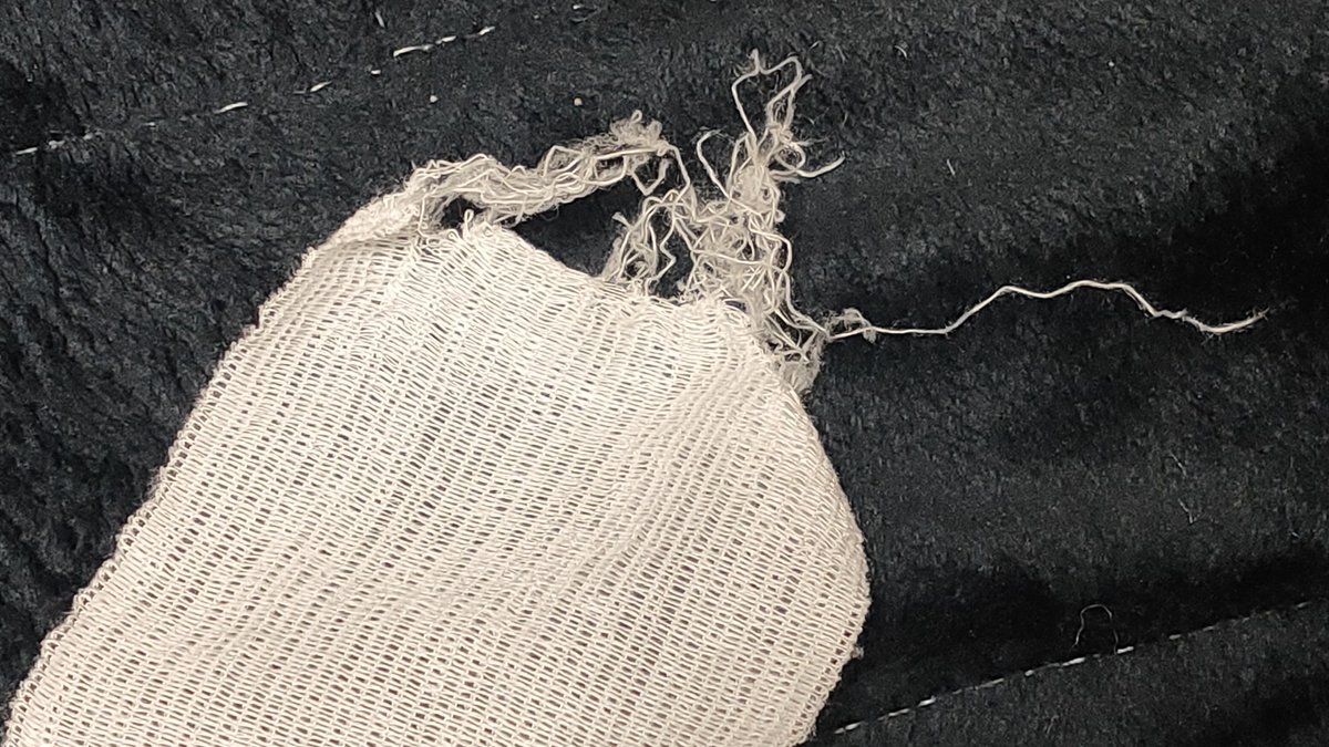 Tac from Kane's Works tweet media