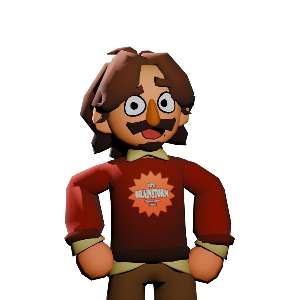 Captain Brainstorm tweet media