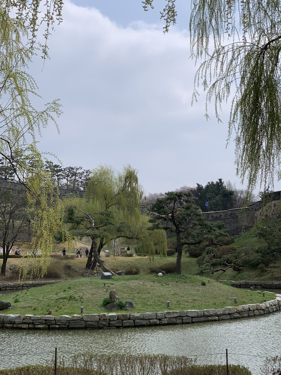 행궁동 너무 좋다