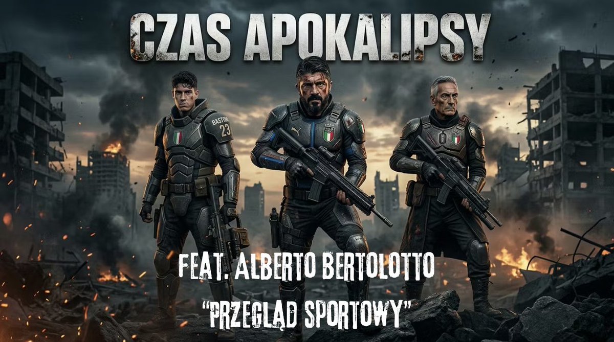 Michał Korek tweet media