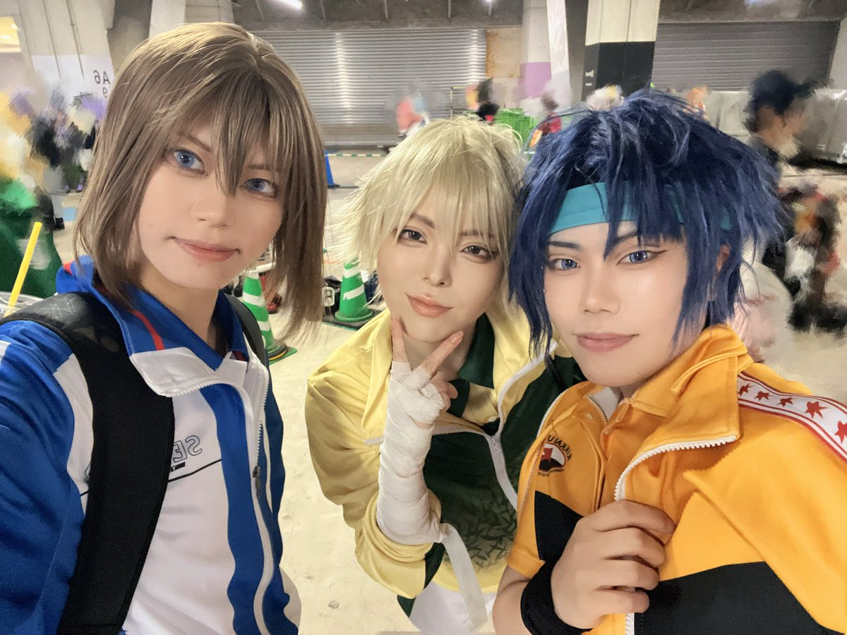 サツキ ニナ@4/4,5 福アコ2days tweet media