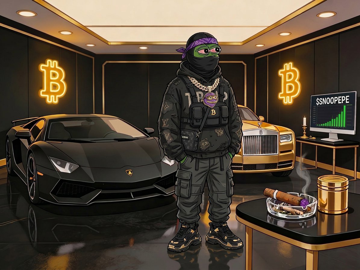 snoopepesolana's tweet photo. god did #snoopepe #lambo https://t.co/FB443tgNqp