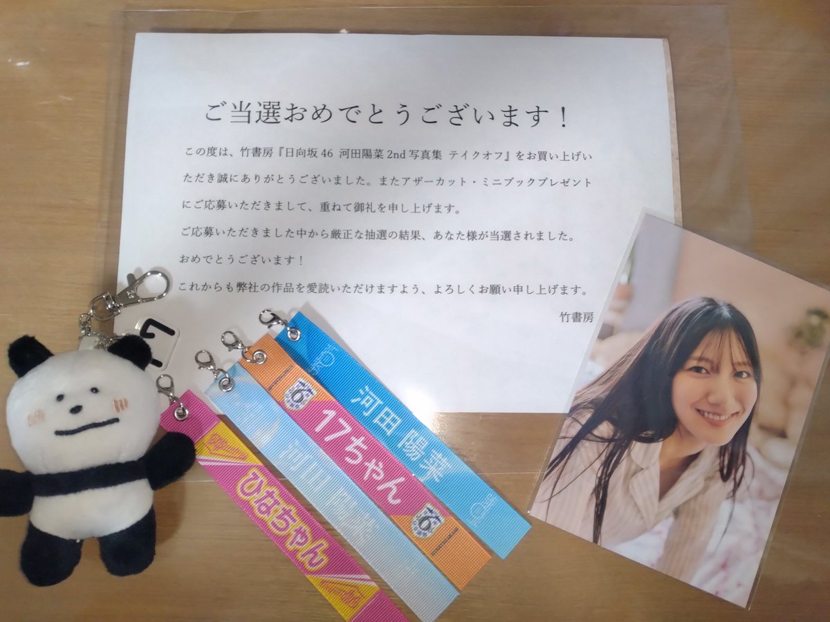 河田陽菜2nd写真集
