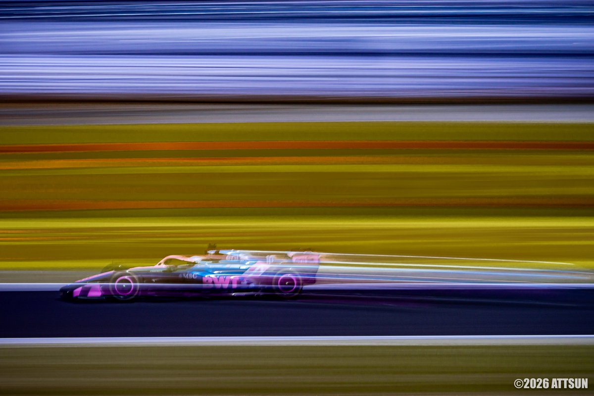 attsun173's tweet photo. 20260327
Pierre Gasly
Alpine A526
#F1jp #JapaneseGP #鈴鹿サーキット https://t.co/rsYCeipdO7