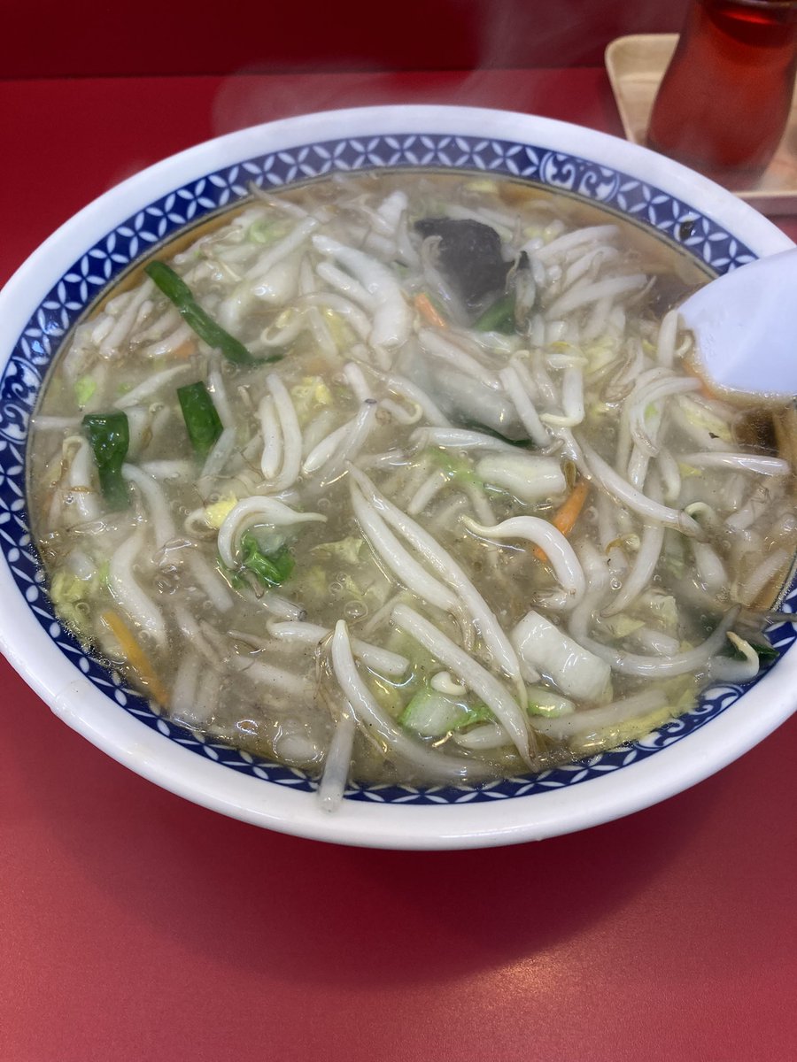 NzxbXe's tweet photo. 昭和中華そばでサンマーメンと炒飯。
安定の美味しさです😋😋😋
でも本当は龍味が復活したと聞き、➕餃子とレバニラも食べよう❗️って行ったのですが…
横浜餃子龍味…は休みだし、隣は通常営業だし…
謎が多いけれど、元の龍味とは別のようでした🫢
とにかく今日も美味しかった‼️
#亘理町
#ラーメン https://t.co/BCSuM2Prcw