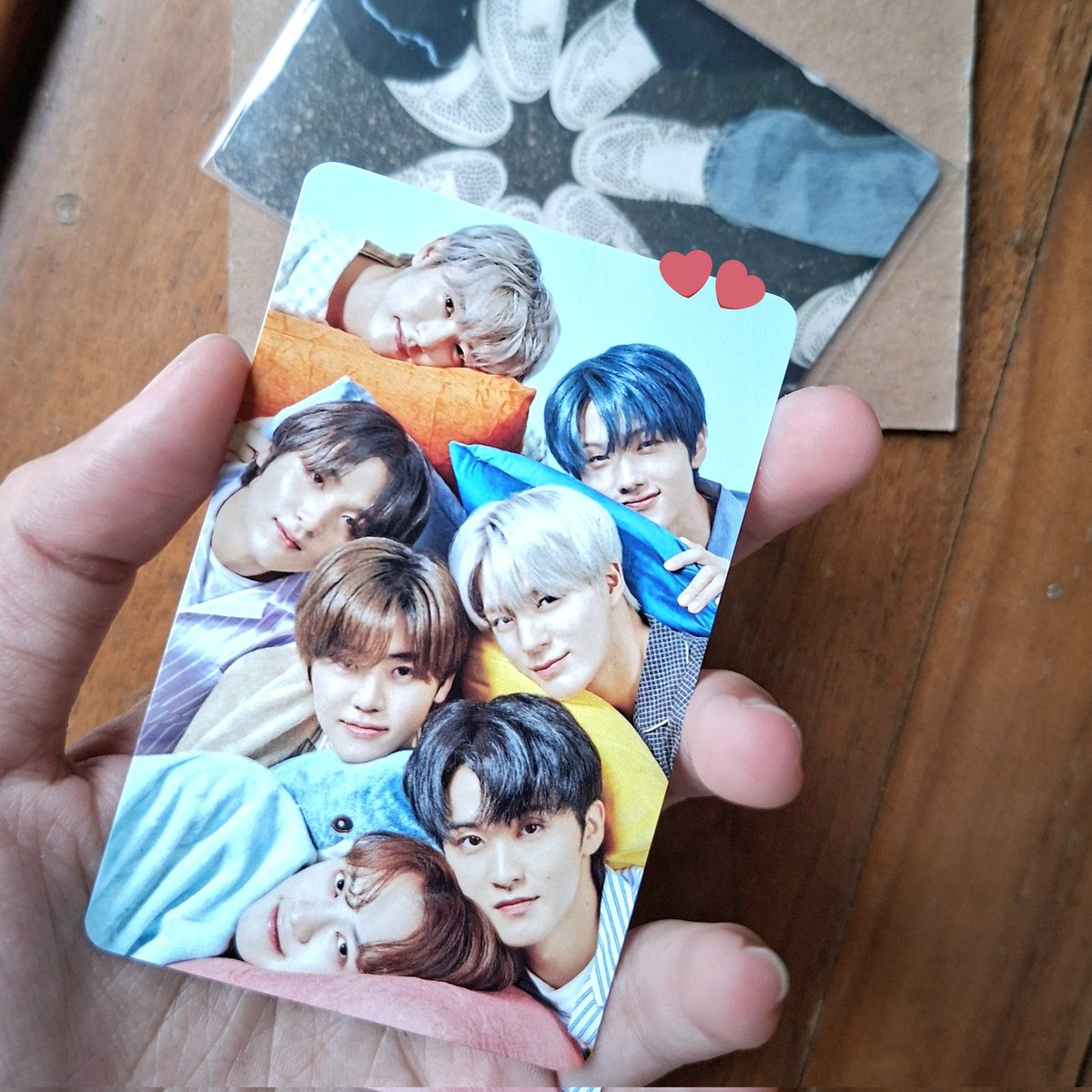 syé ☻︎ #JNJM tweet media