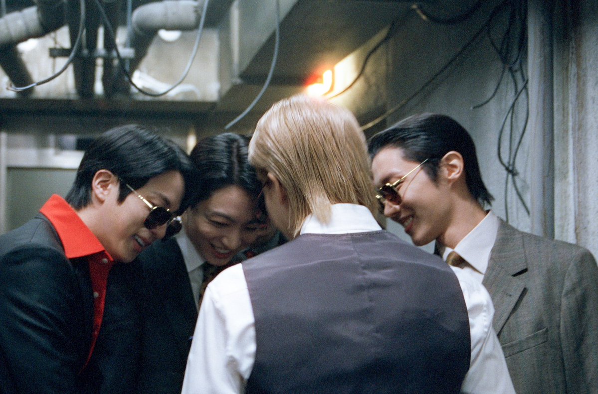 Pjay⁷ rang •᷄ɞ•᷅ tweet media