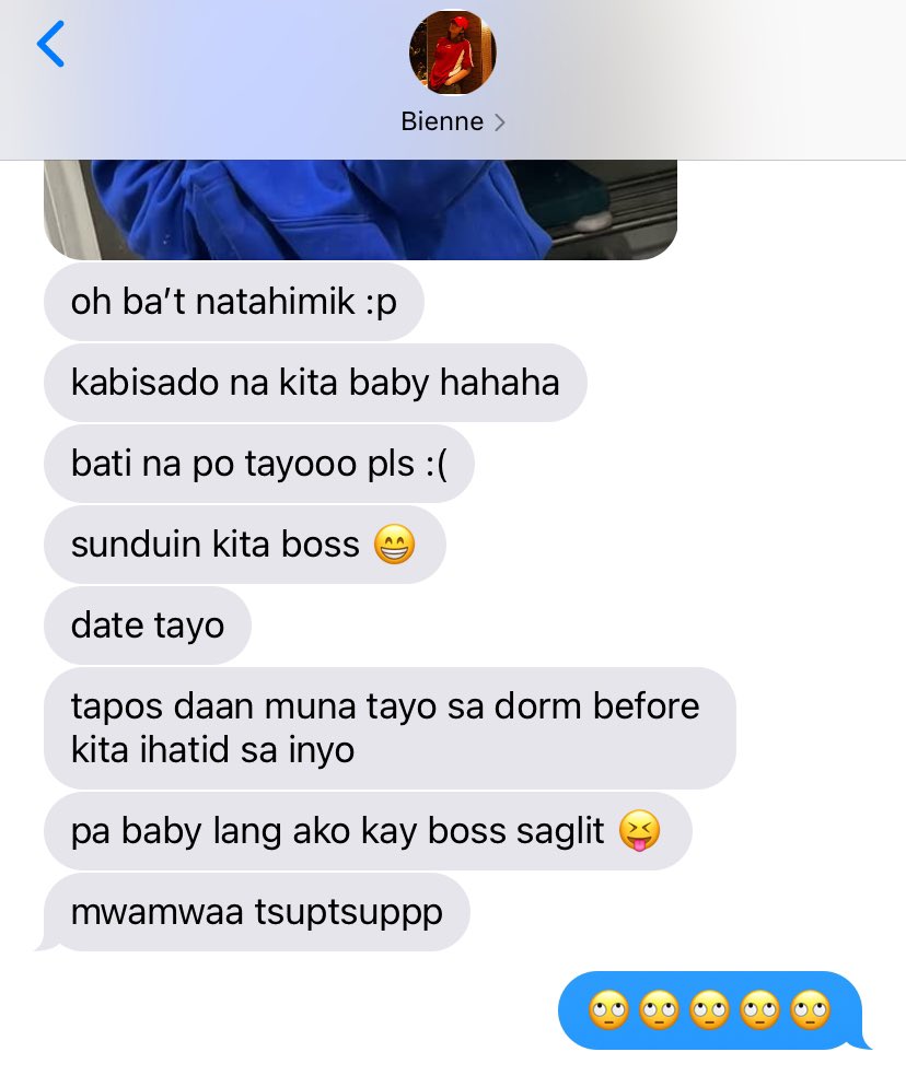 reybansz's tweet image. #mine one twt