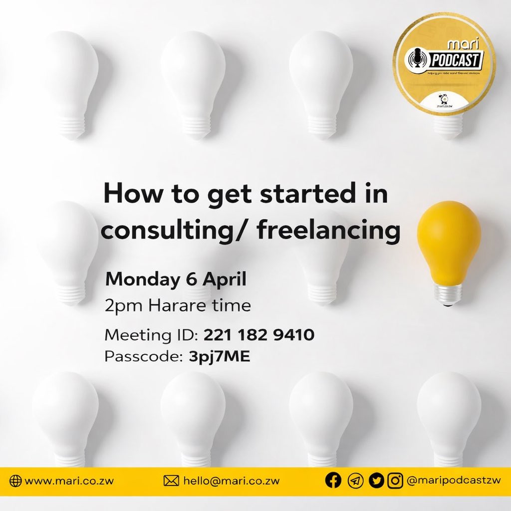 Kudzai M Mubaiwa, FSA™ | KashKween | MasterOfCoin tweet media