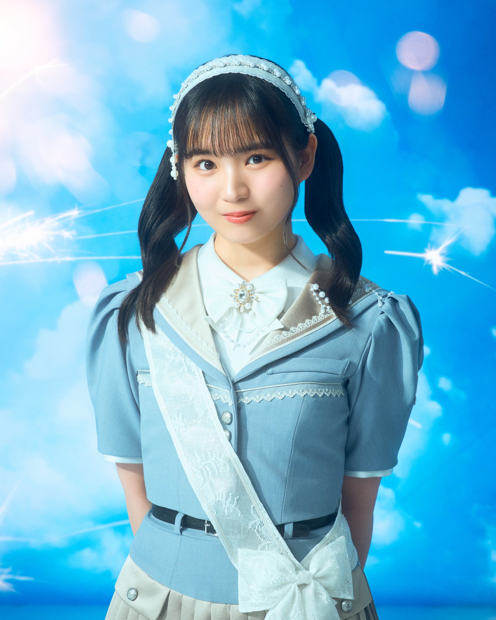 僕が見たかった青空　個別デート生写真　パジャマ　安納蒼衣　直筆サイン入り HFDe1srakAAW5Sn.jpg:large