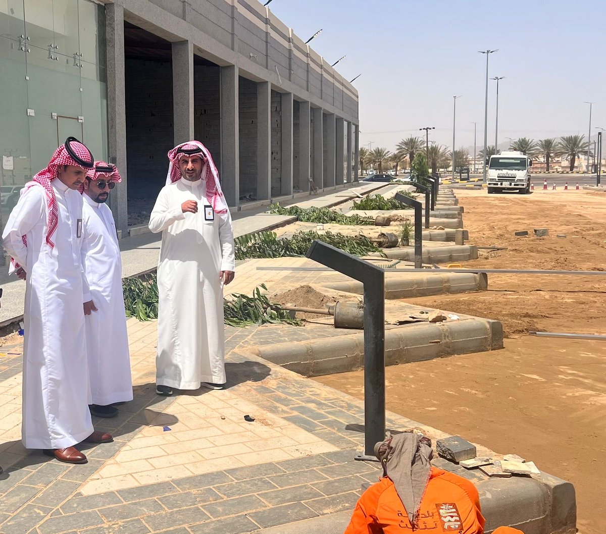 بـلدية تثليث tweet media