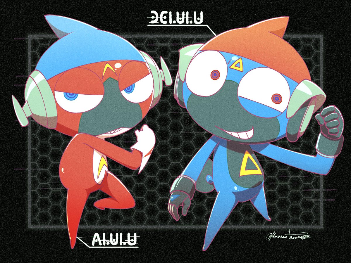 蛙人てるる🌙 tweet media