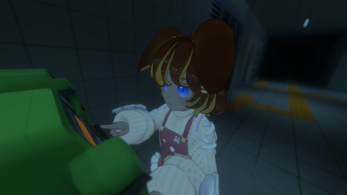 キャンドル・ドゥ＠VRC tweet media