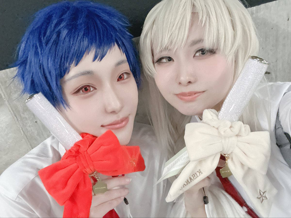 うらら/福a！4日🤍 tweet media