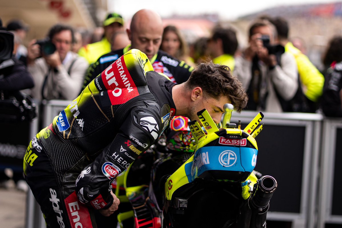 Pertamina Enduro VR46 Racing Team tweet media