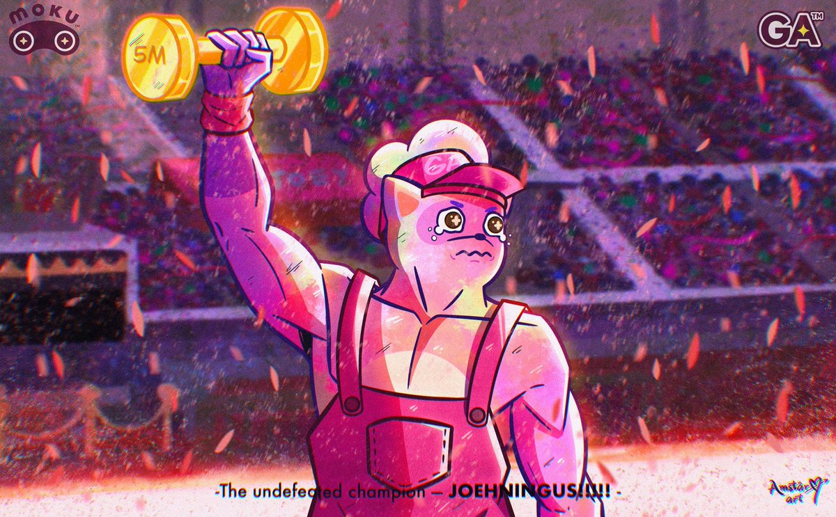 Amstar | COMMISSIONS OPEN✨ tweet media