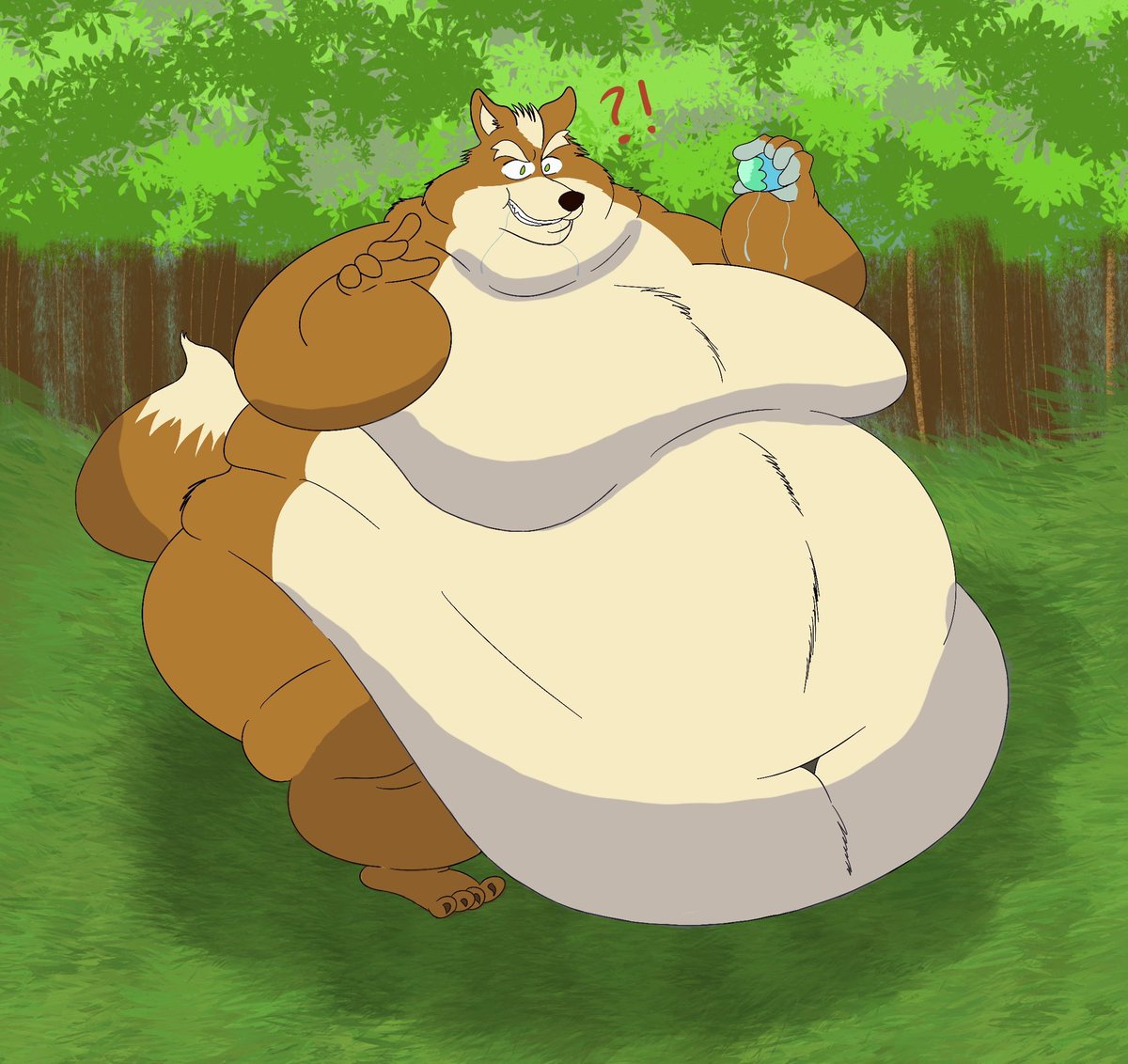 🌊 Donut Da Samurott 🌊 tweet media