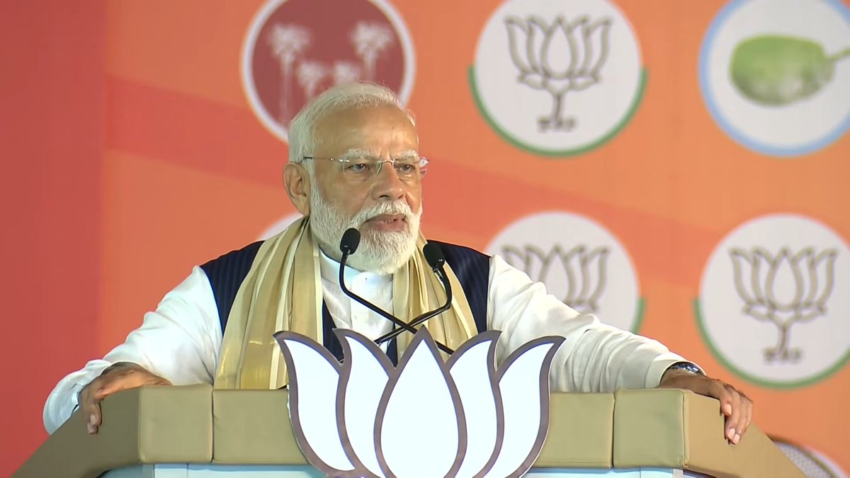 BJP tweet media