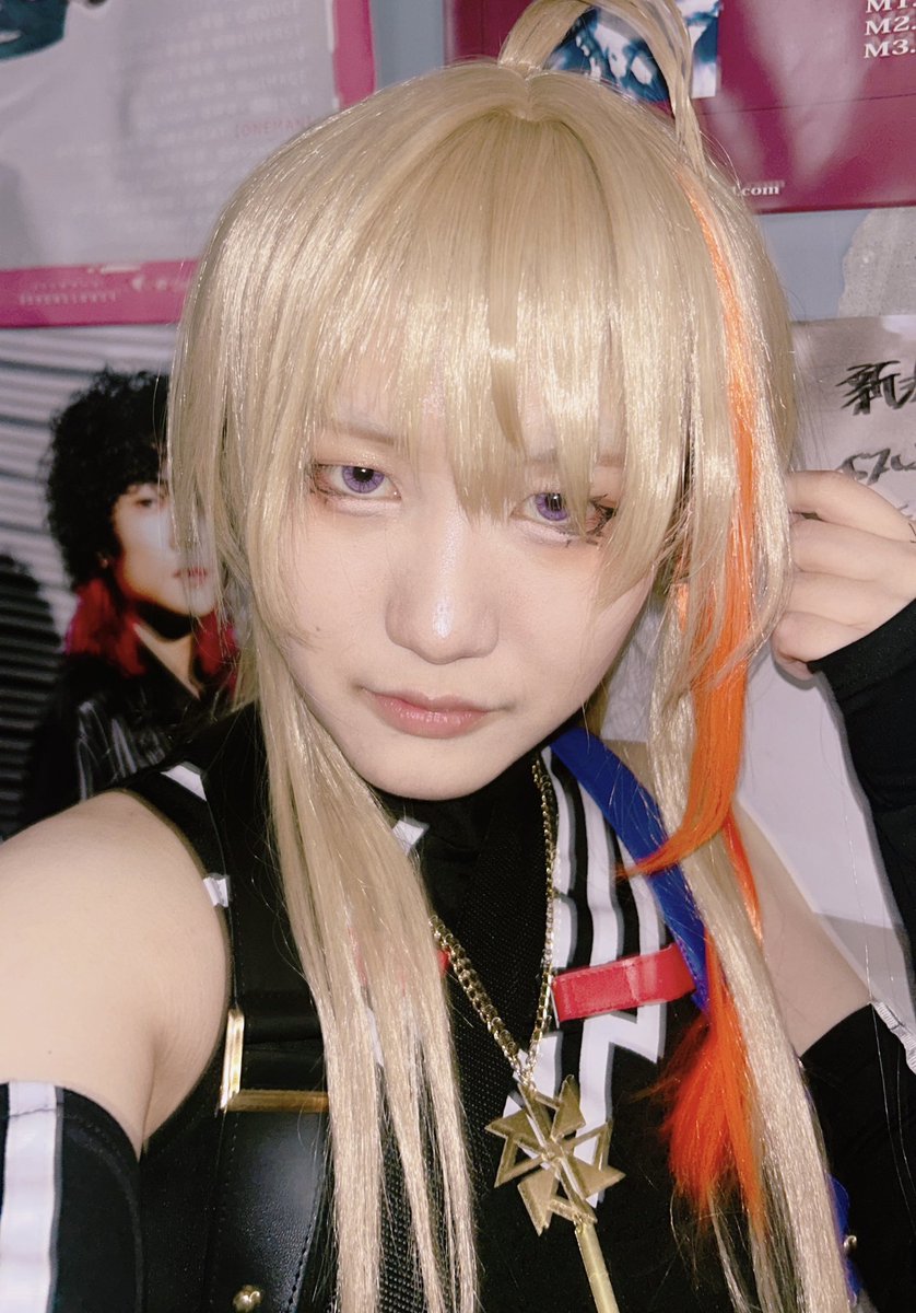 お嬢　🌈そ一般 tweet media