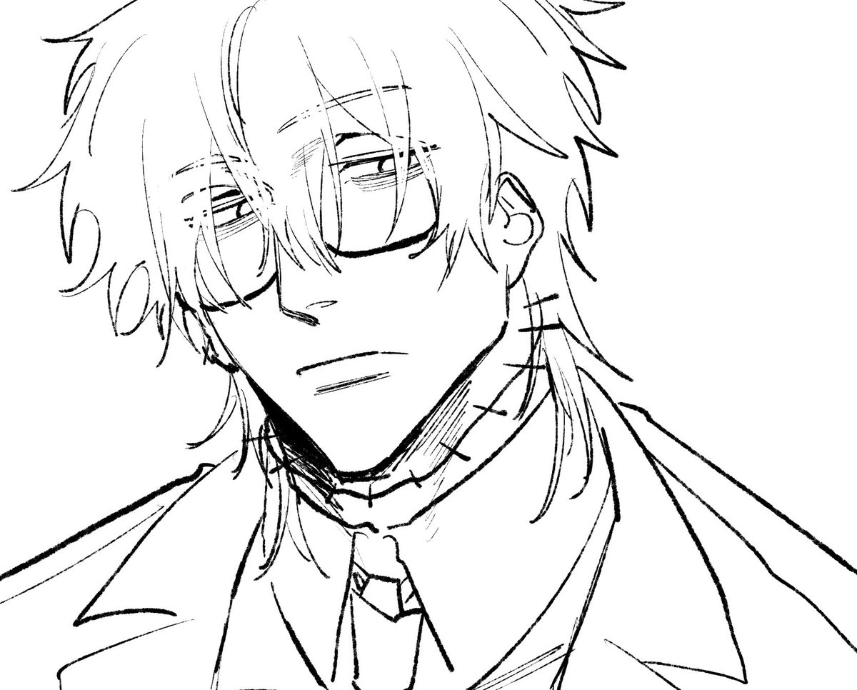 弐西狂📝Skeb募集中 tweet media