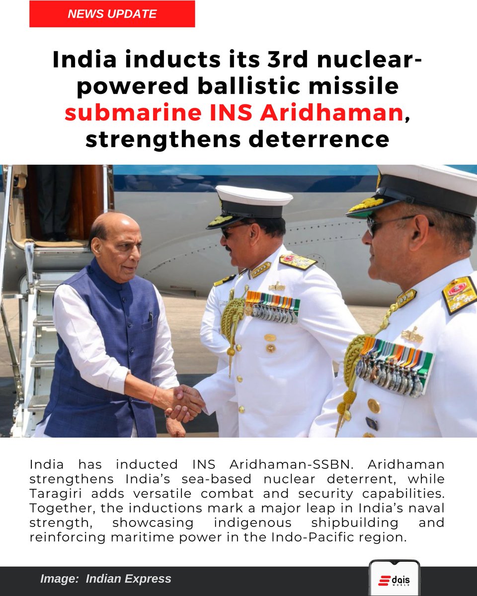 Dais World ® tweet media